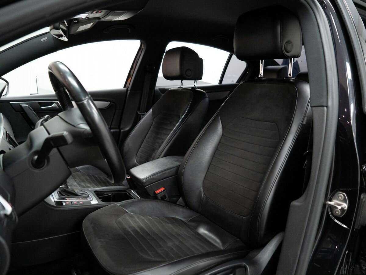 Купить Volkswagen Passat с пробегом. Фото: #7