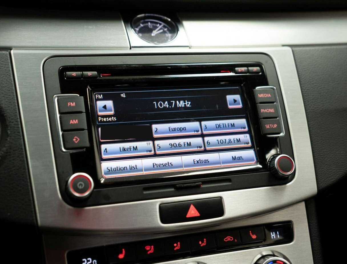 Купить Volkswagen Passat с пробегом. Фото: #14