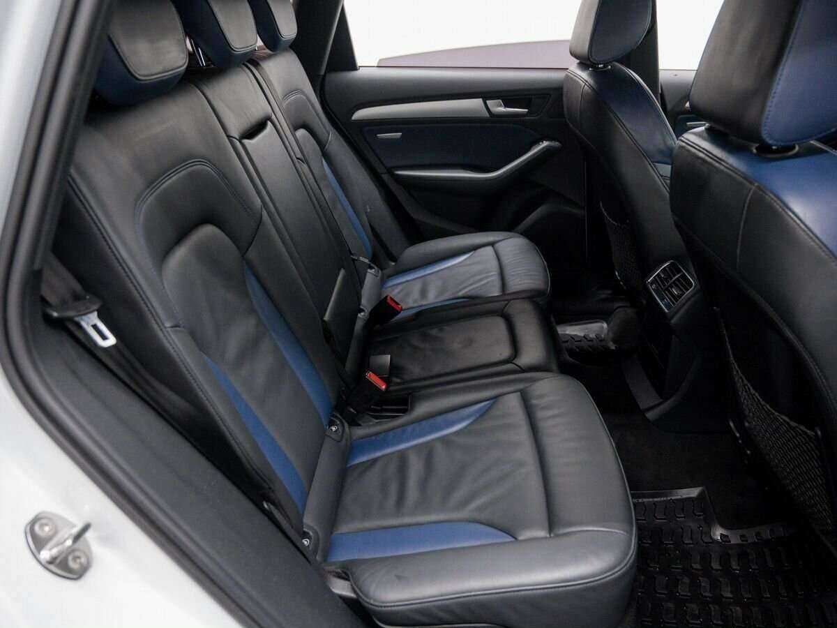 Купить Audi Q5 с пробегом. Фото: #9