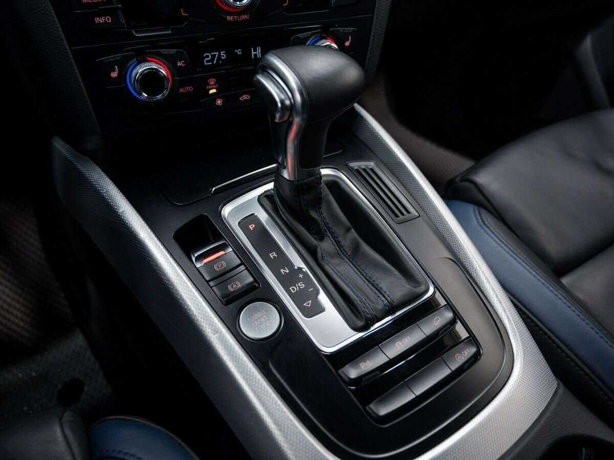 Купить Audi Q5 с пробегом. Фото: #21