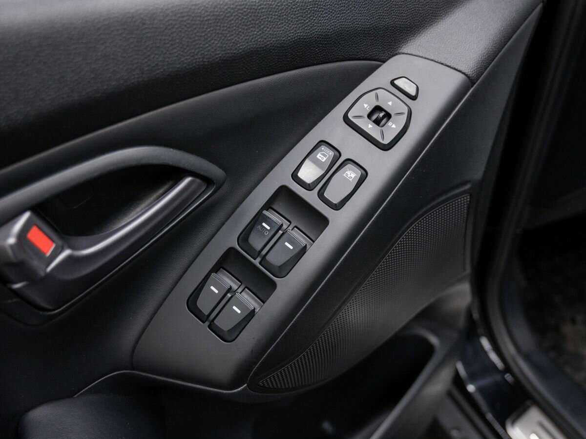 Продажа Б/У Хендай ай-икс35. Фото: #16