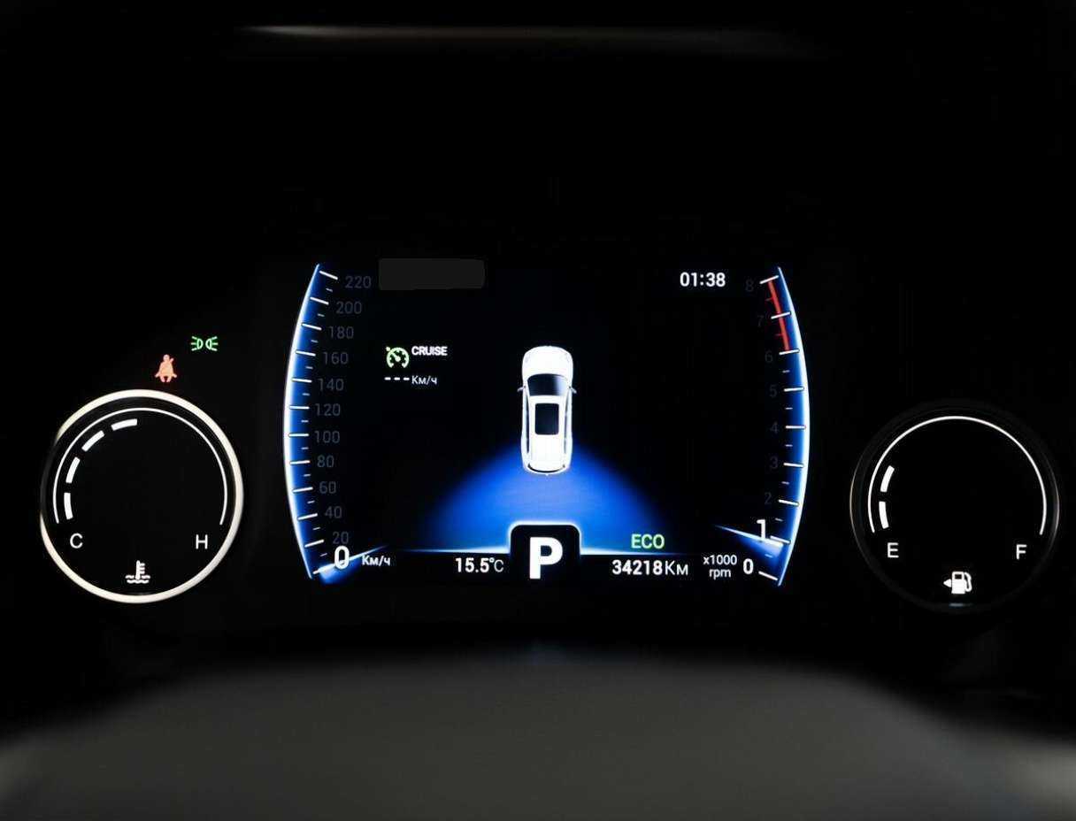 Купить Chery Tiggo 8 с пробегом. Фото: #12