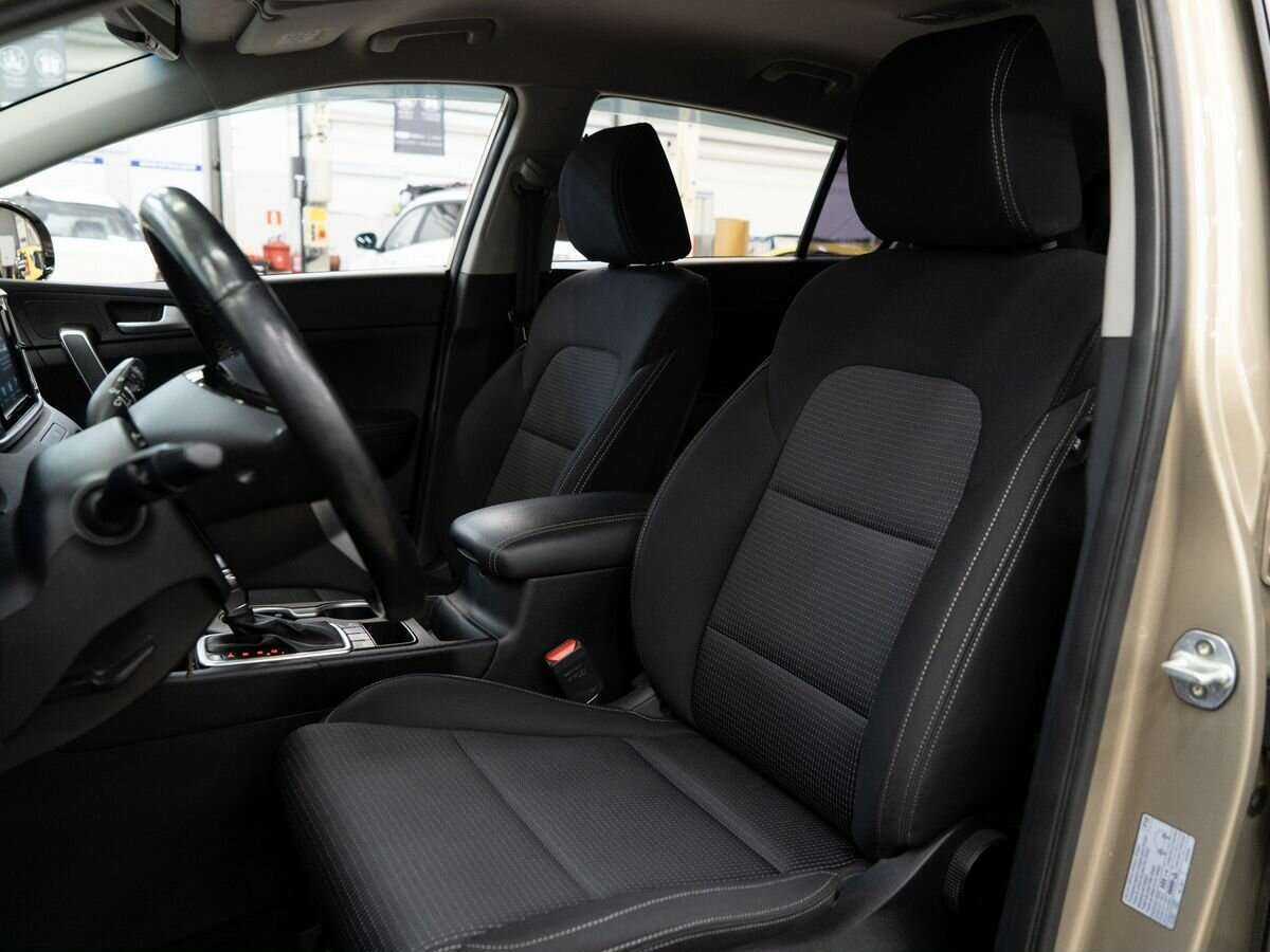 Купить Kia Sportage с пробегом. Фото: #5