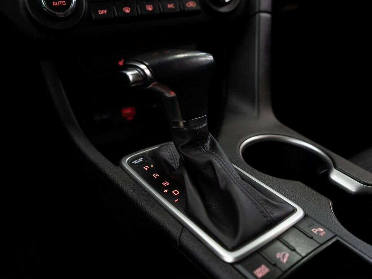 Купить Kia Sportage с пробегом. Фото: #12