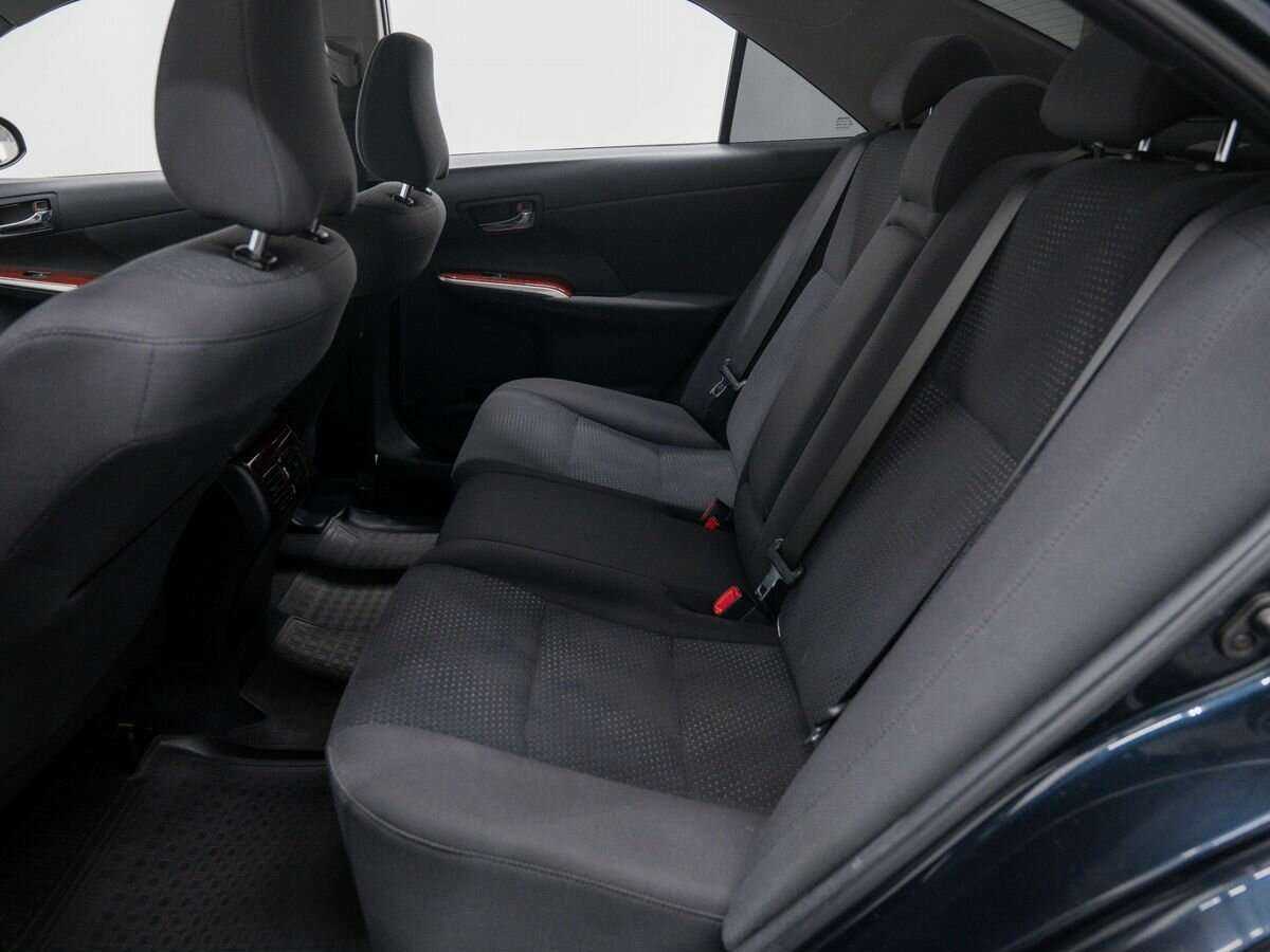 Продажа Б/У Тойота Камри. Фото: #15