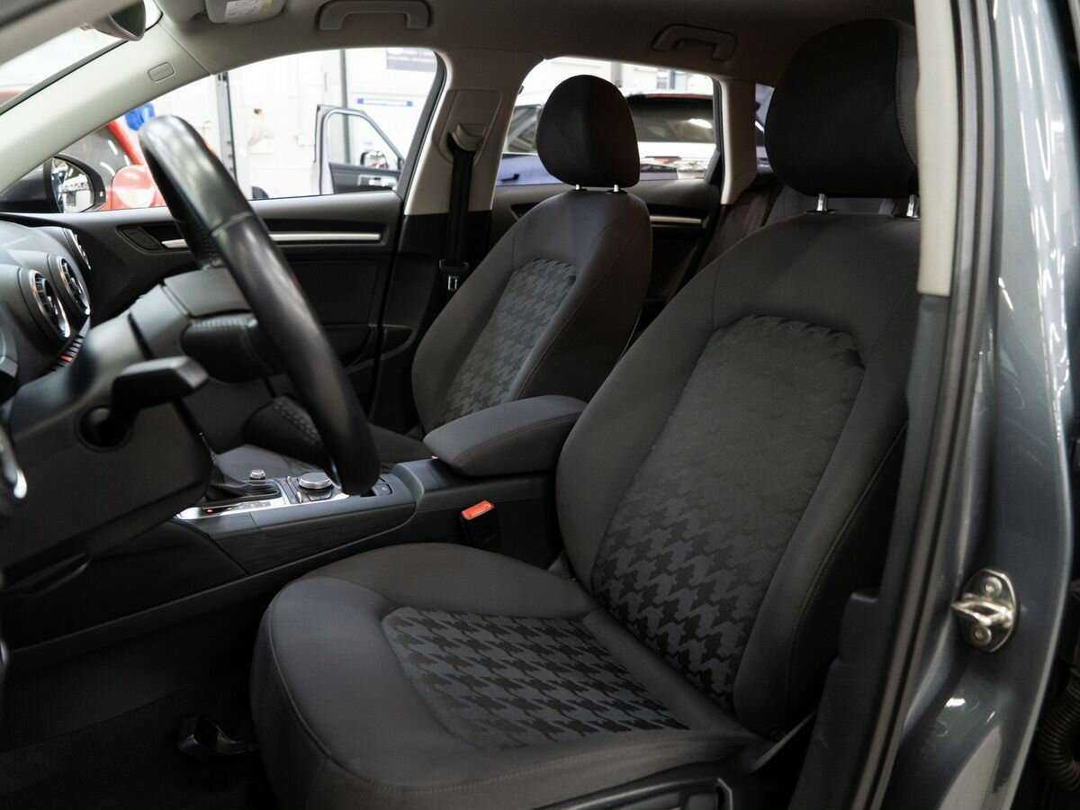 Купить Audi A3 с пробегом. Фото: #5