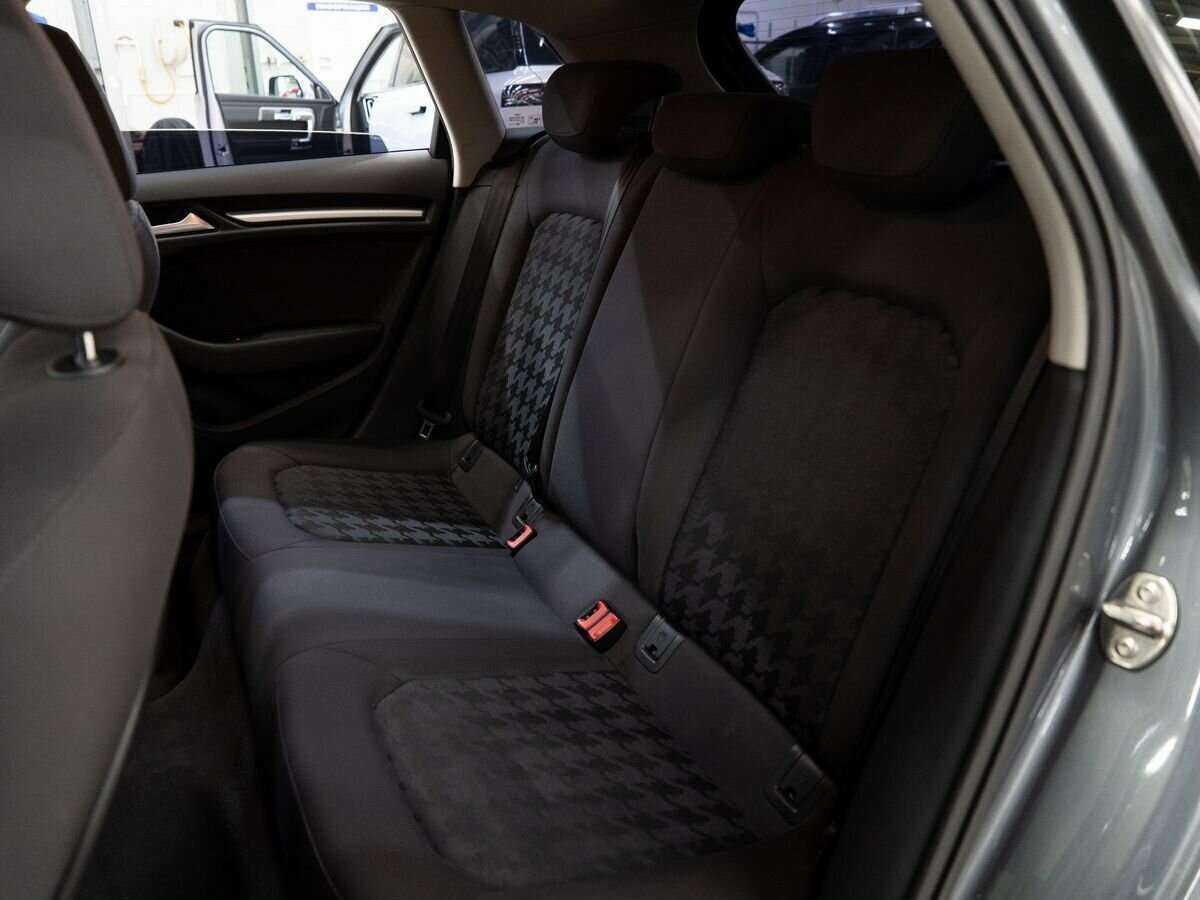 Купить Audi A3 с пробегом. Фото: #6