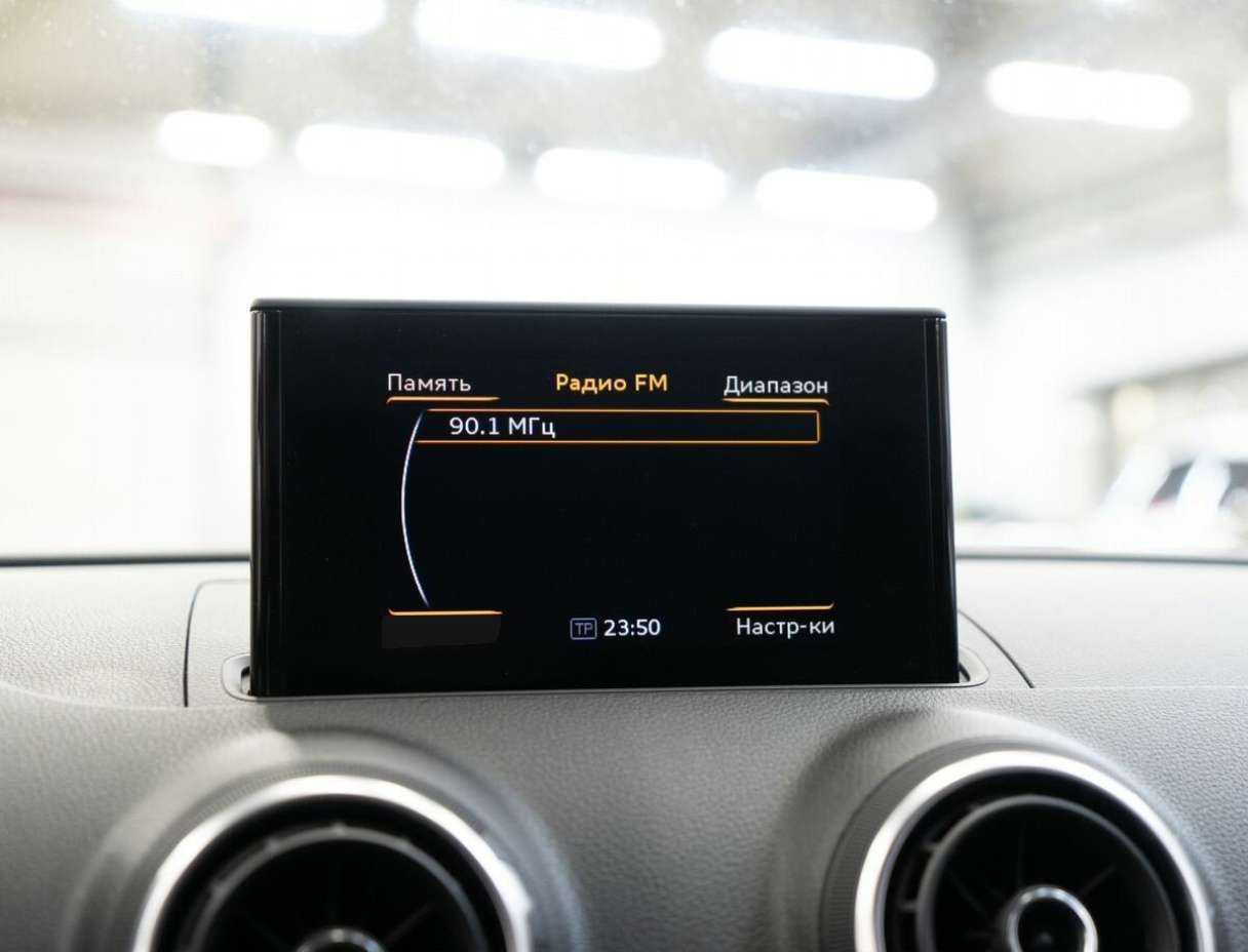 Купить Audi A3 с пробегом. Фото: #11