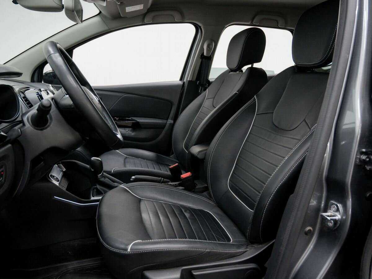 Продажа Б/У Рено Каптюр. Фото: #11