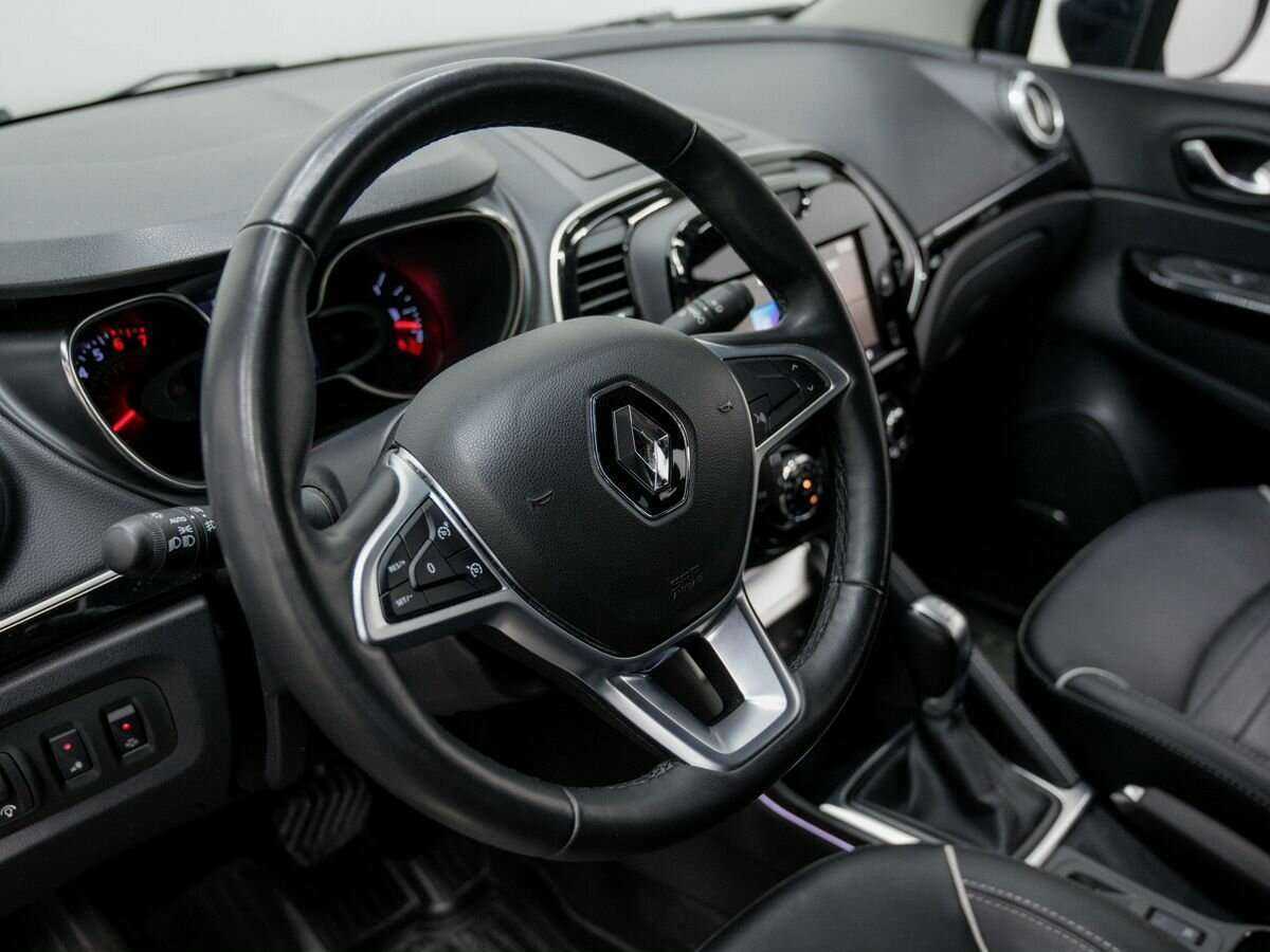 Продажа Б/У Рено Каптюр. Фото: #13