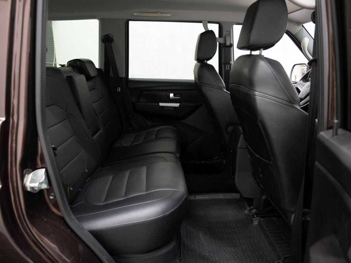 Продажа Б/У УАЗ Патриот. Фото: #9