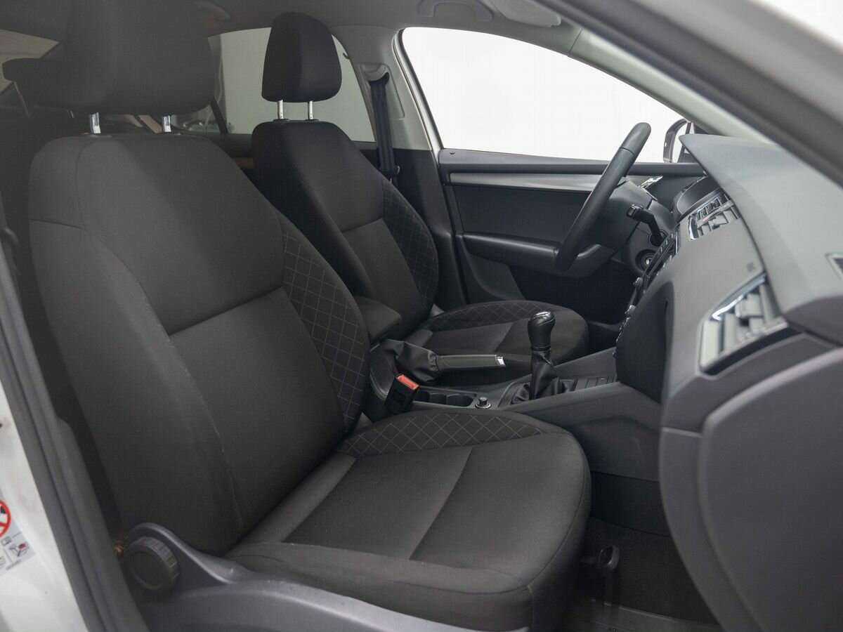 Продажа Б/У Шкода Октавия. Фото: #11