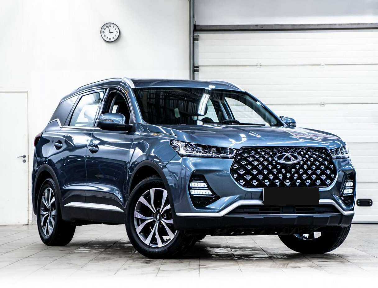 Купить Chery Tiggo 7 Pro с пробегом. Фото: #2