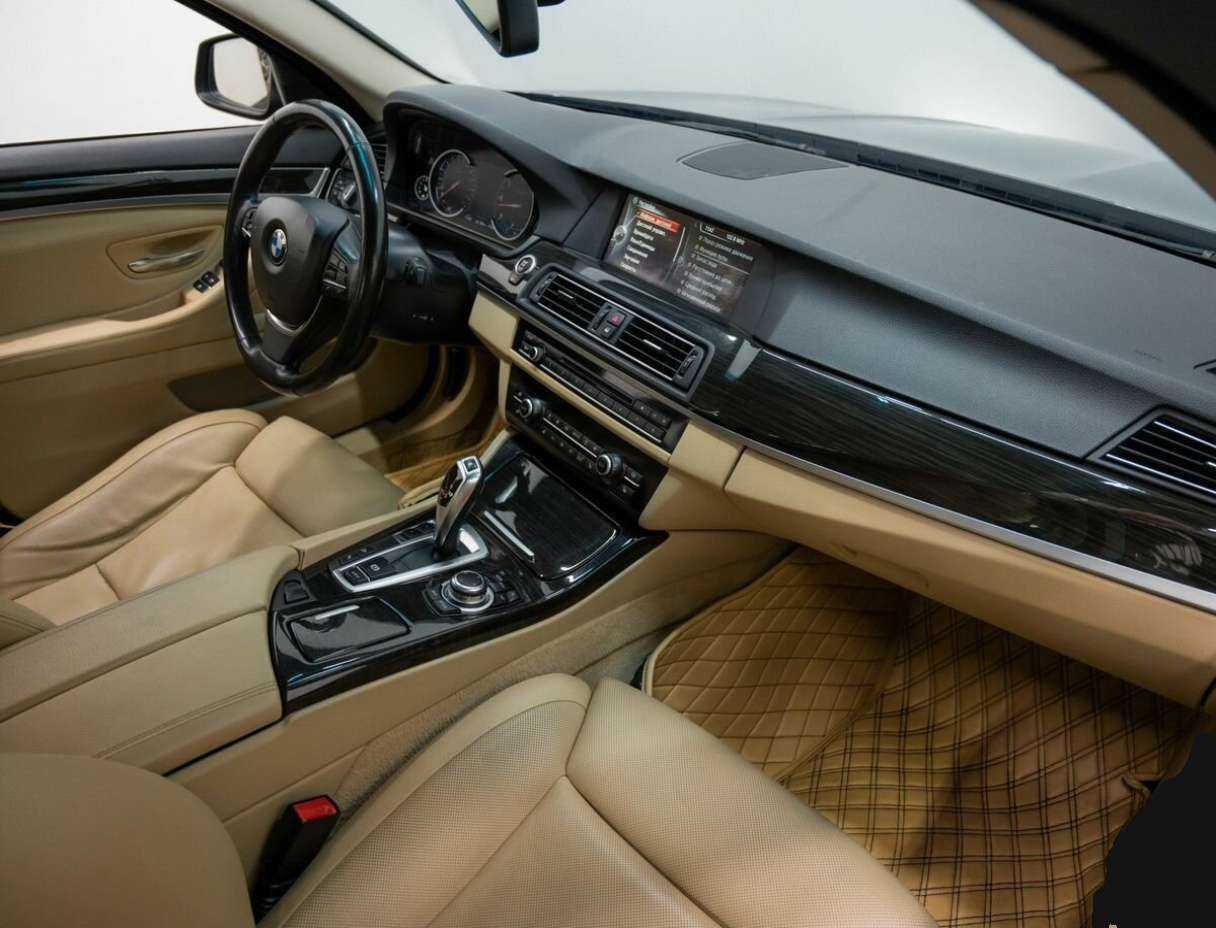 Купить BMW 5 серии с пробегом. Фото: #6