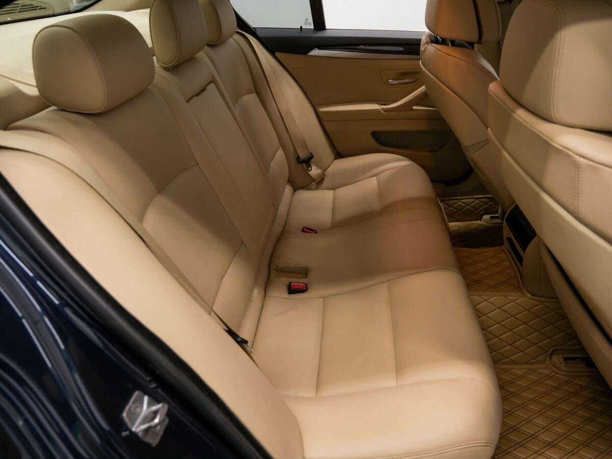 Купить BMW 5 серии с пробегом. Фото: #8