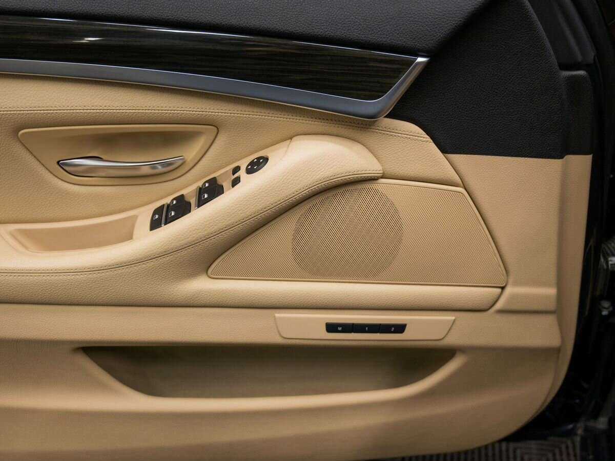 Купить BMW 5 серии с пробегом. Фото: #14