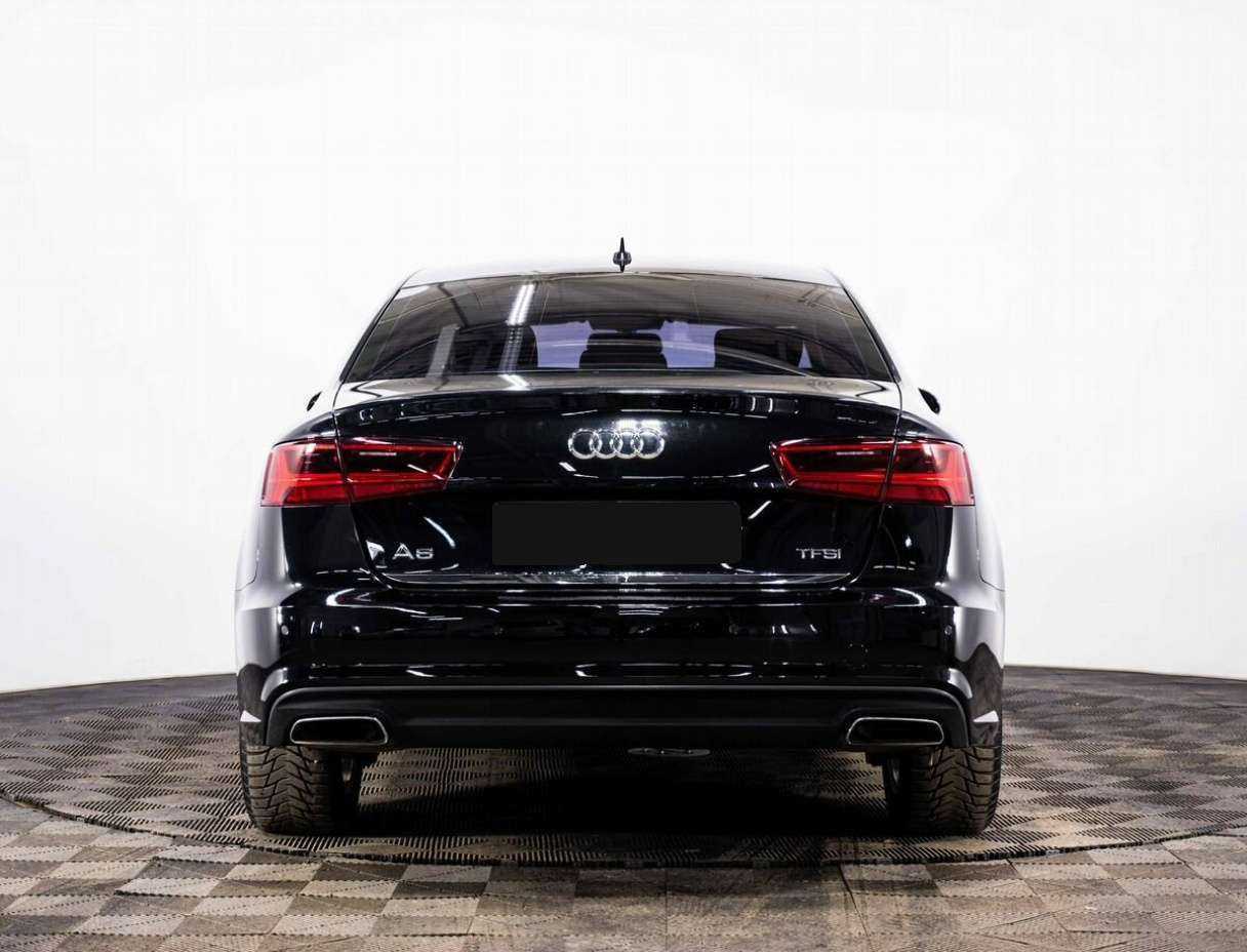 Купить Audi A6 с пробегом. Фото: #2