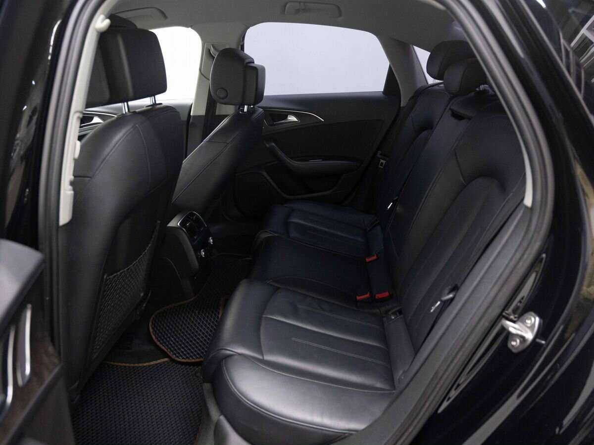 Купить Audi A6 с пробегом. Фото: #6