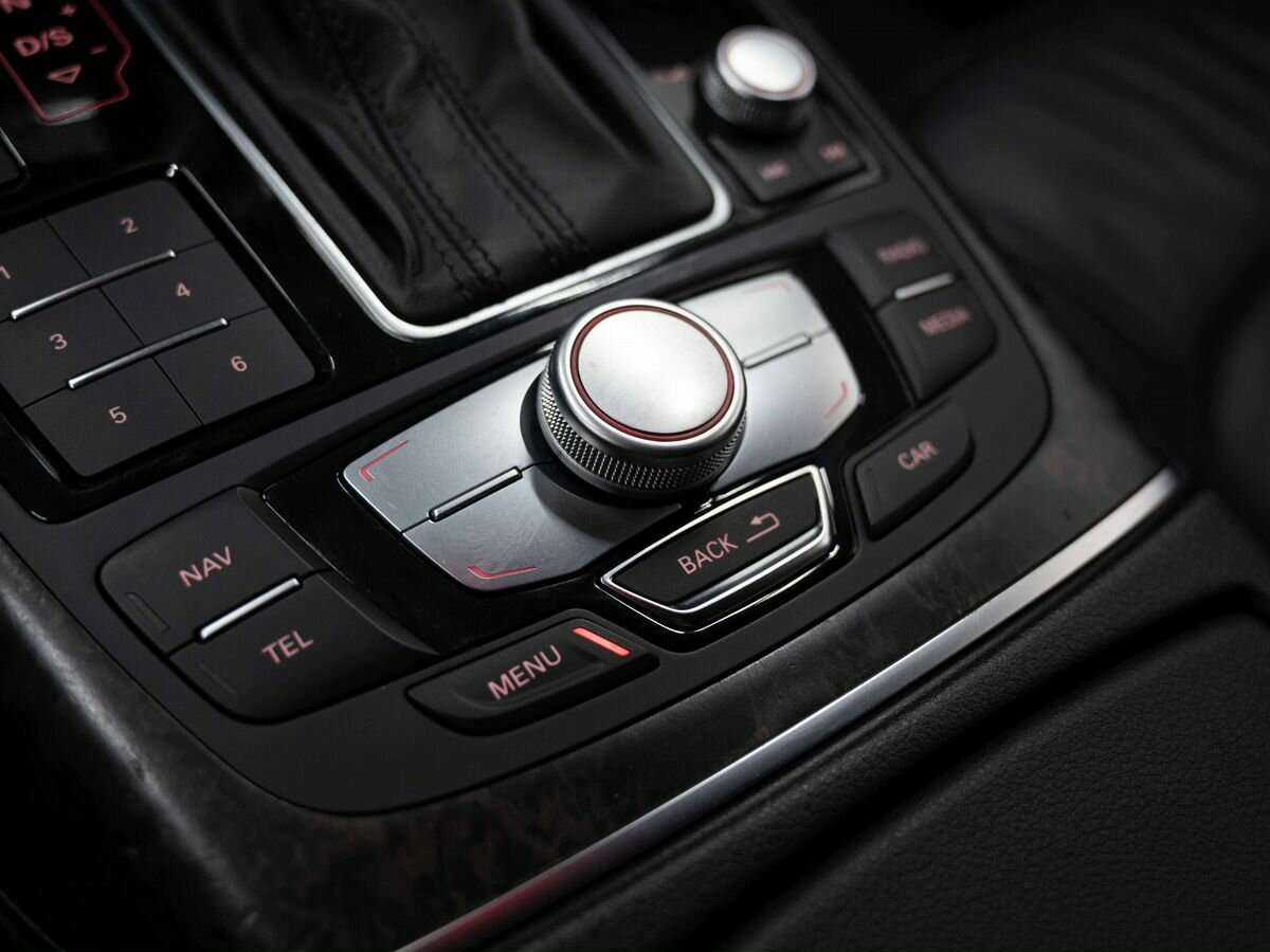 Купить Audi A6 с пробегом. Фото: #19