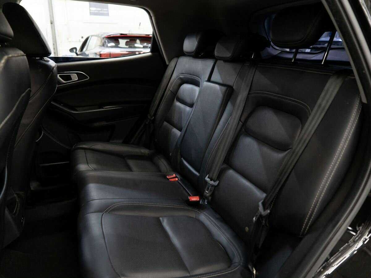 Купить Chery Tiggo 4 с пробегом. Фото: #8