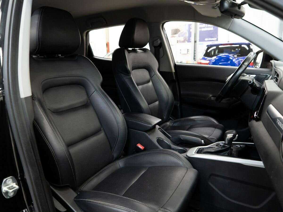 Купить Chery Tiggo 4 с пробегом. Фото: #10