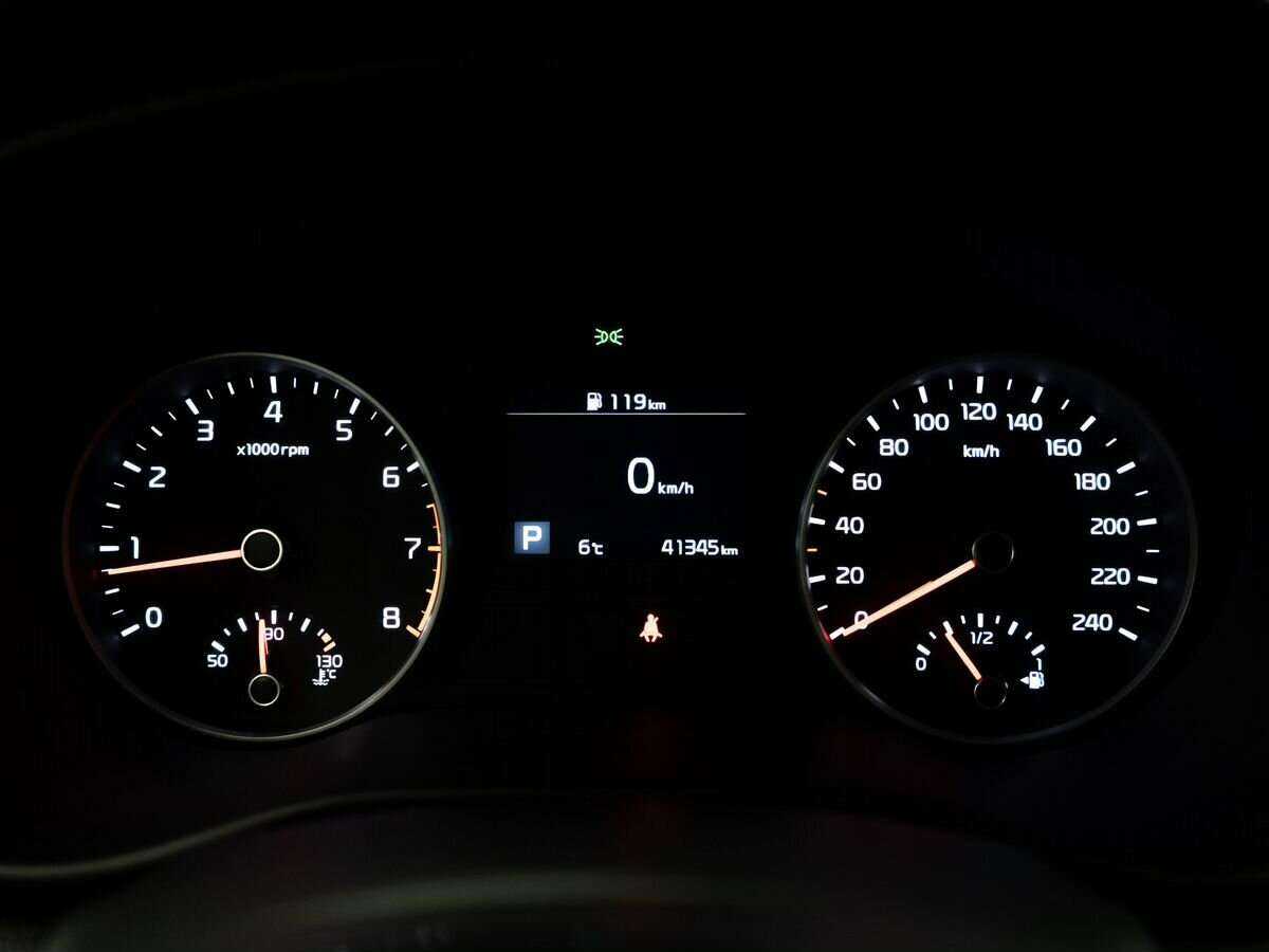 Купить Kia Sportage с пробегом. Фото: #12