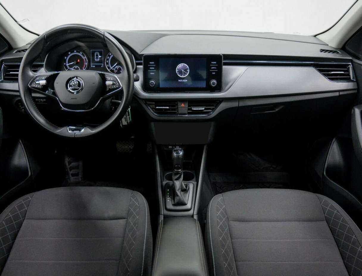 Продажа Б/У Шкода Рапид. Фото: #9