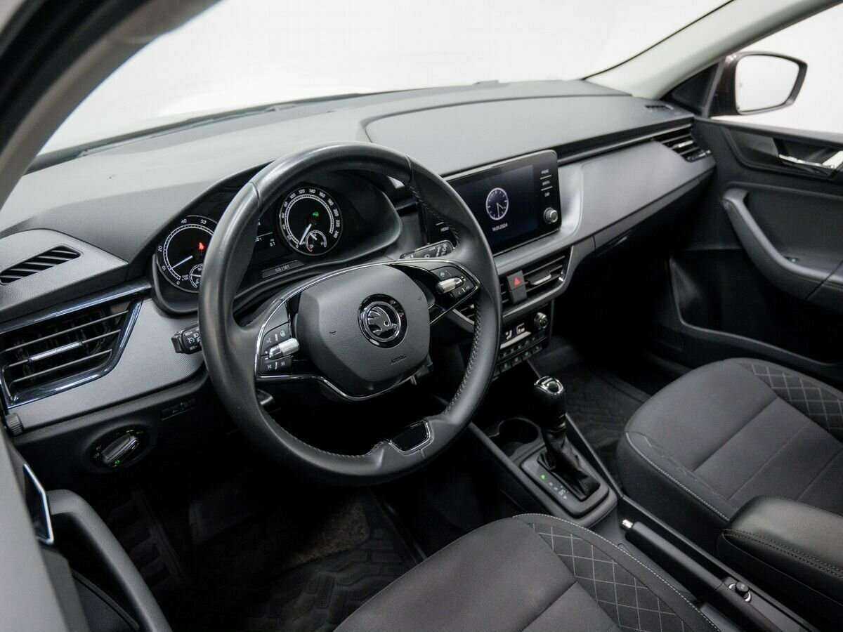 Продажа Б/У Шкода Рапид. Фото: #12