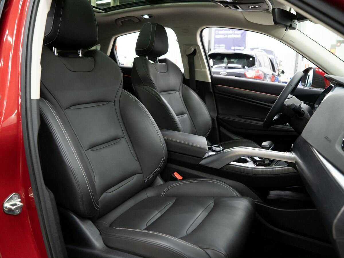 Купить Geely Tugella с пробегом. Фото: #11