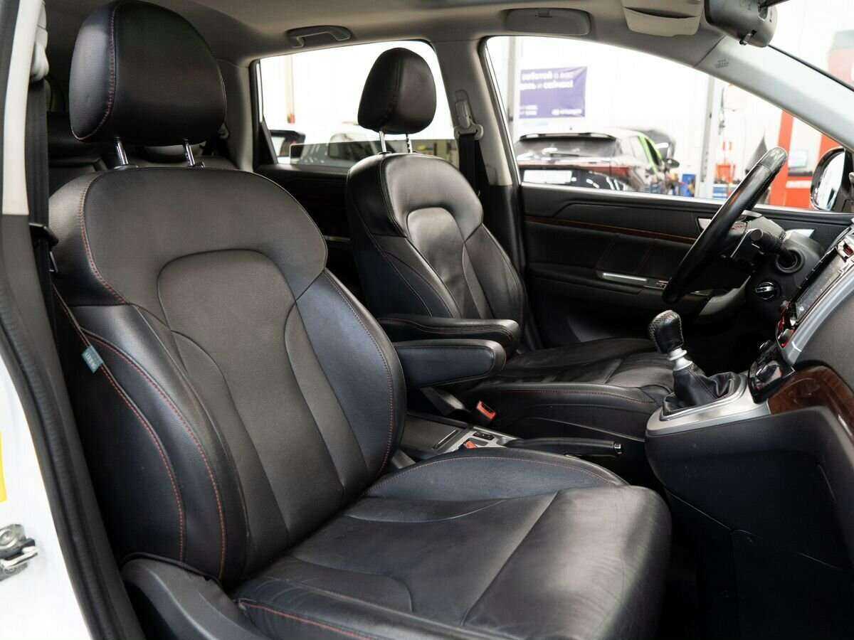 Купить Haval H6 с пробегом. Фото: #8