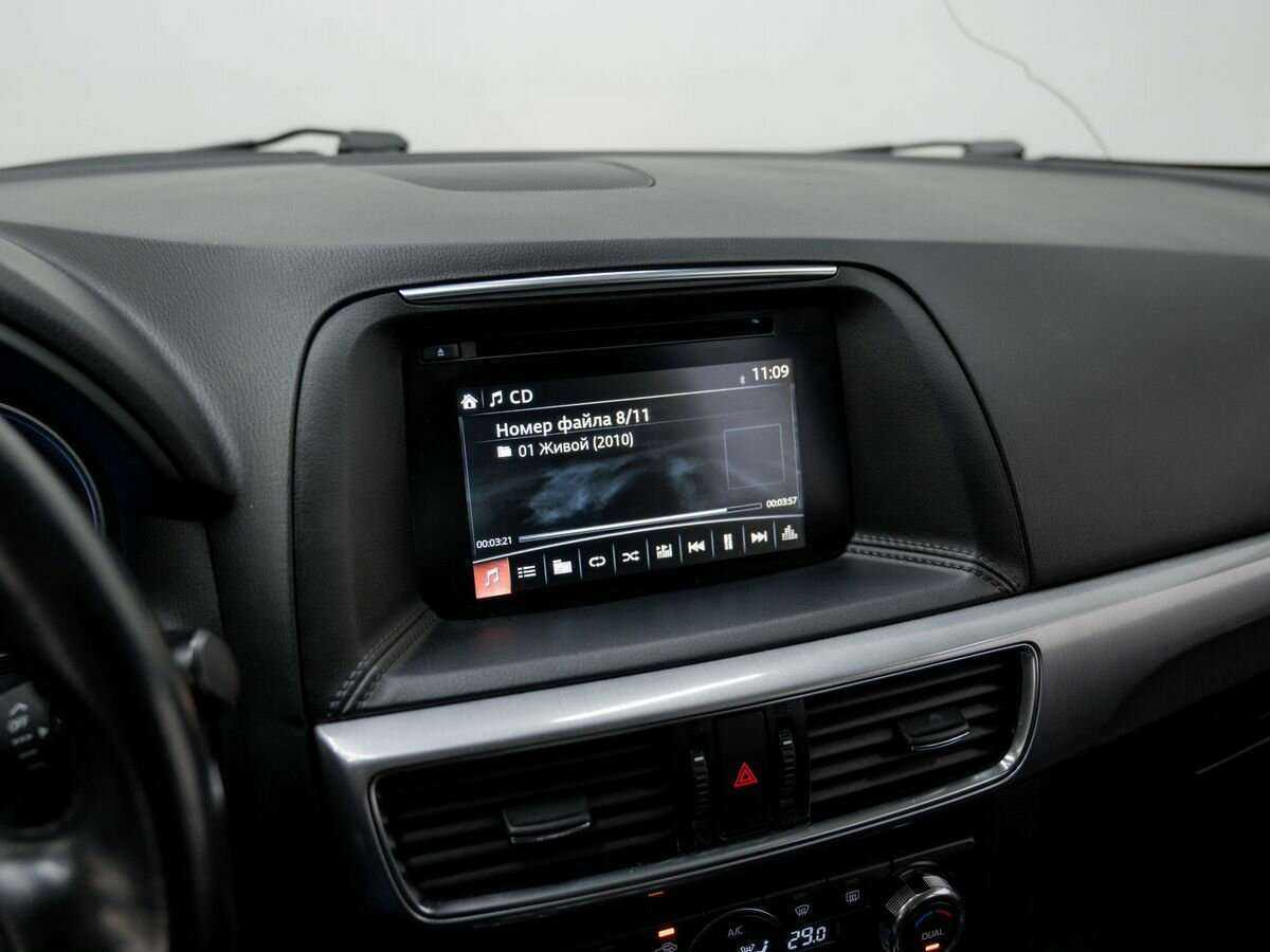 Продажа Б/У Мазда Ц-Икс-5. Фото: #21