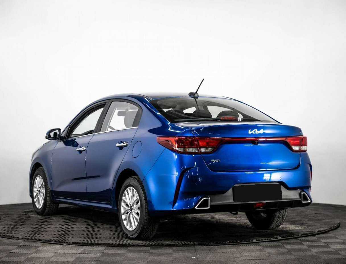 Продажа Б/У Киа Рио. Фото: #3