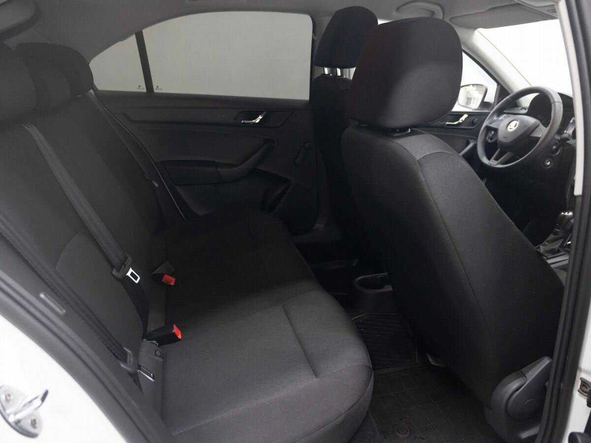 Продажа Б/У Шкода Рапид. Фото: #9