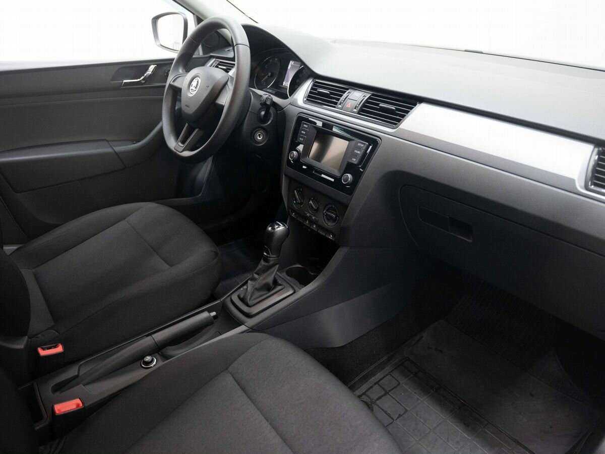 Продажа Б/У Шкода Рапид. Фото: #10