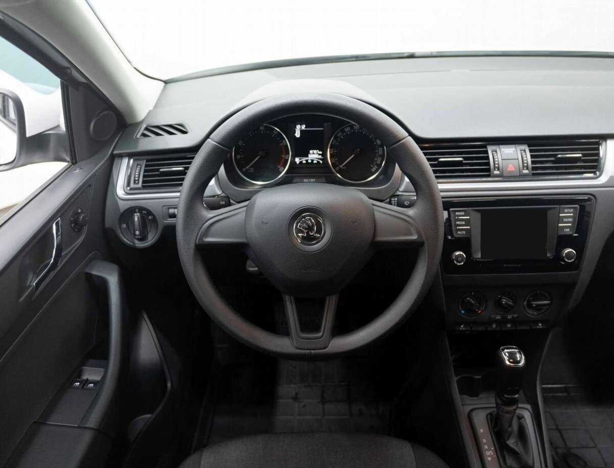 Продажа Б/У Шкода Рапид. Фото: #13