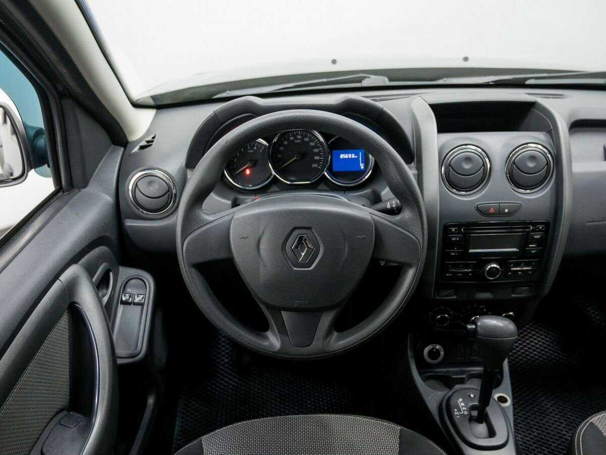 Продажа Б/У Рено Дастер. Фото: #11