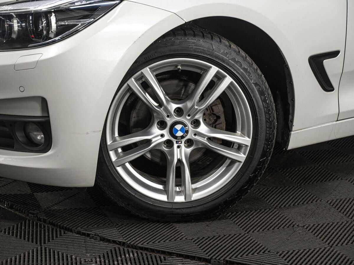 Купить BMW 3 серии с пробегом. Фото: #9
