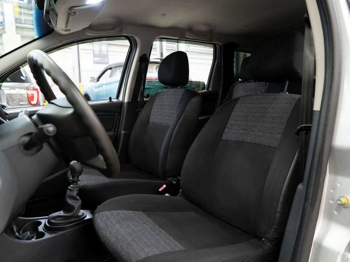 Купить Renault Duster с пробегом. Фото: #5