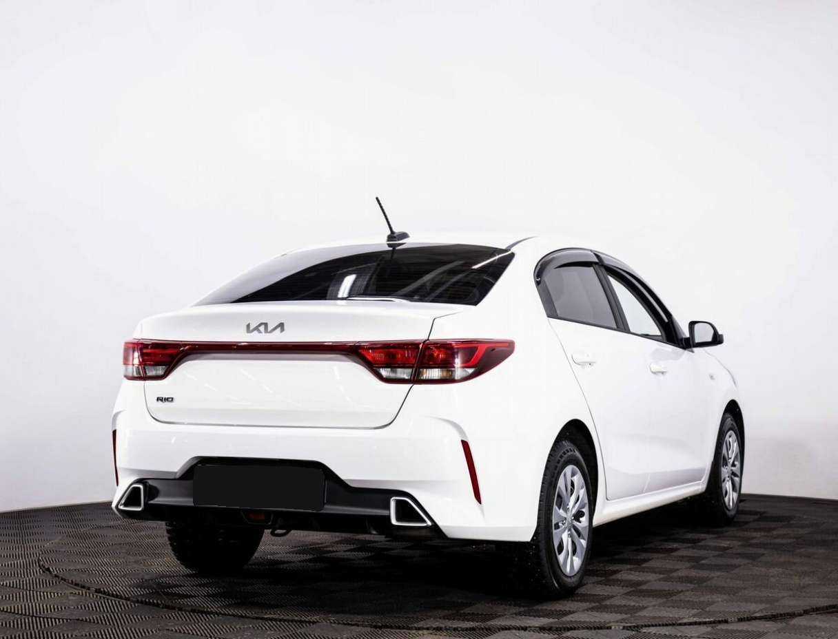 Продажа Б/У Киа Рио. Фото: #5