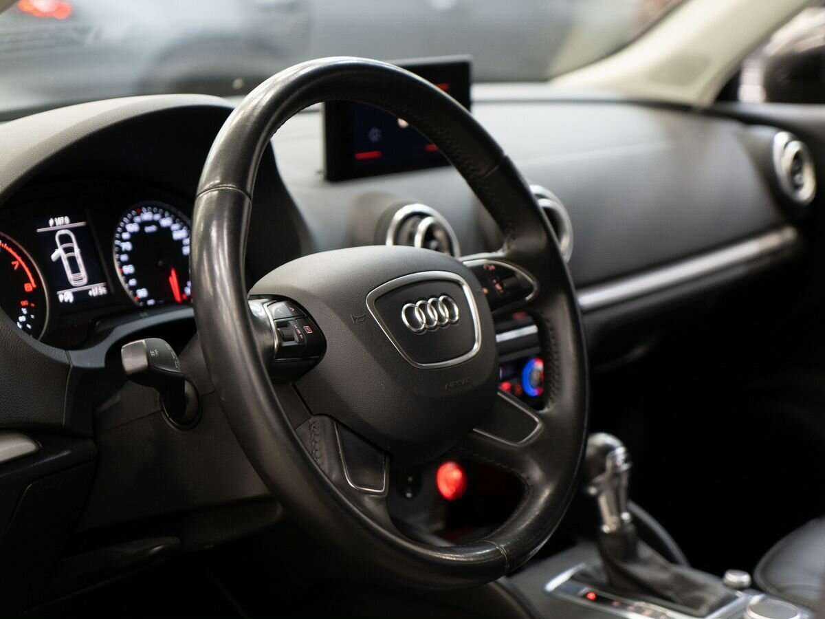 Купить Audi A3 с пробегом. Фото: #4