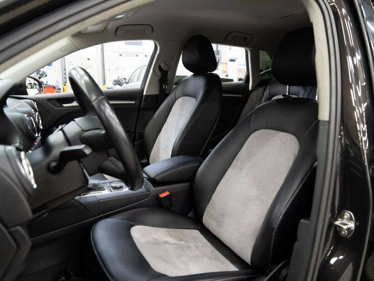 Купить Audi A3 с пробегом. Фото: #5