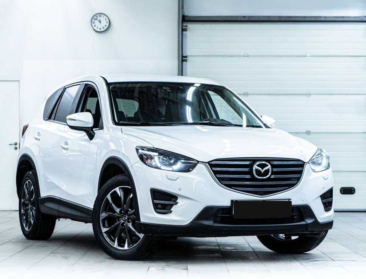 Купить Mazda CX-5 с пробегом. Фото: #1