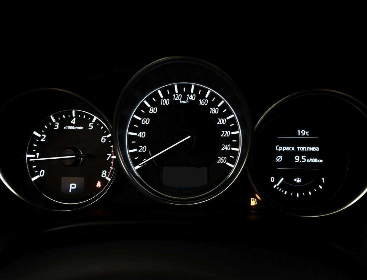 Купить Mazda CX-5 с пробегом. Фото: #11