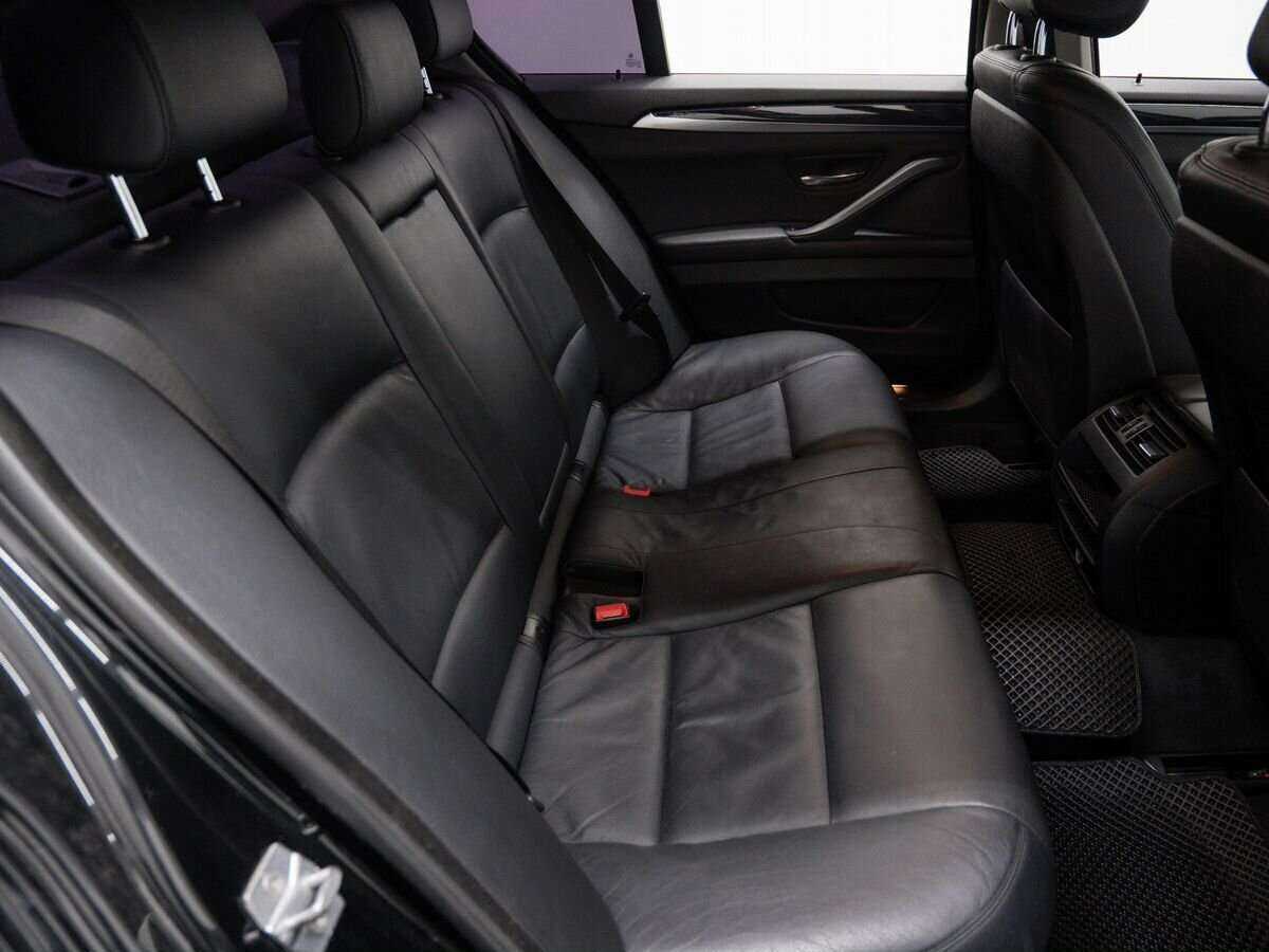 Купить BMW 5 серии с пробегом. Фото: #6