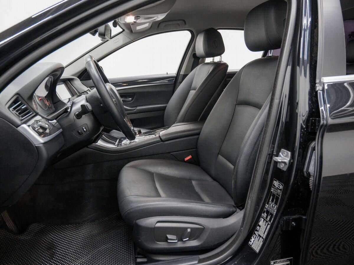 Купить BMW 5 серии с пробегом. Фото: #9