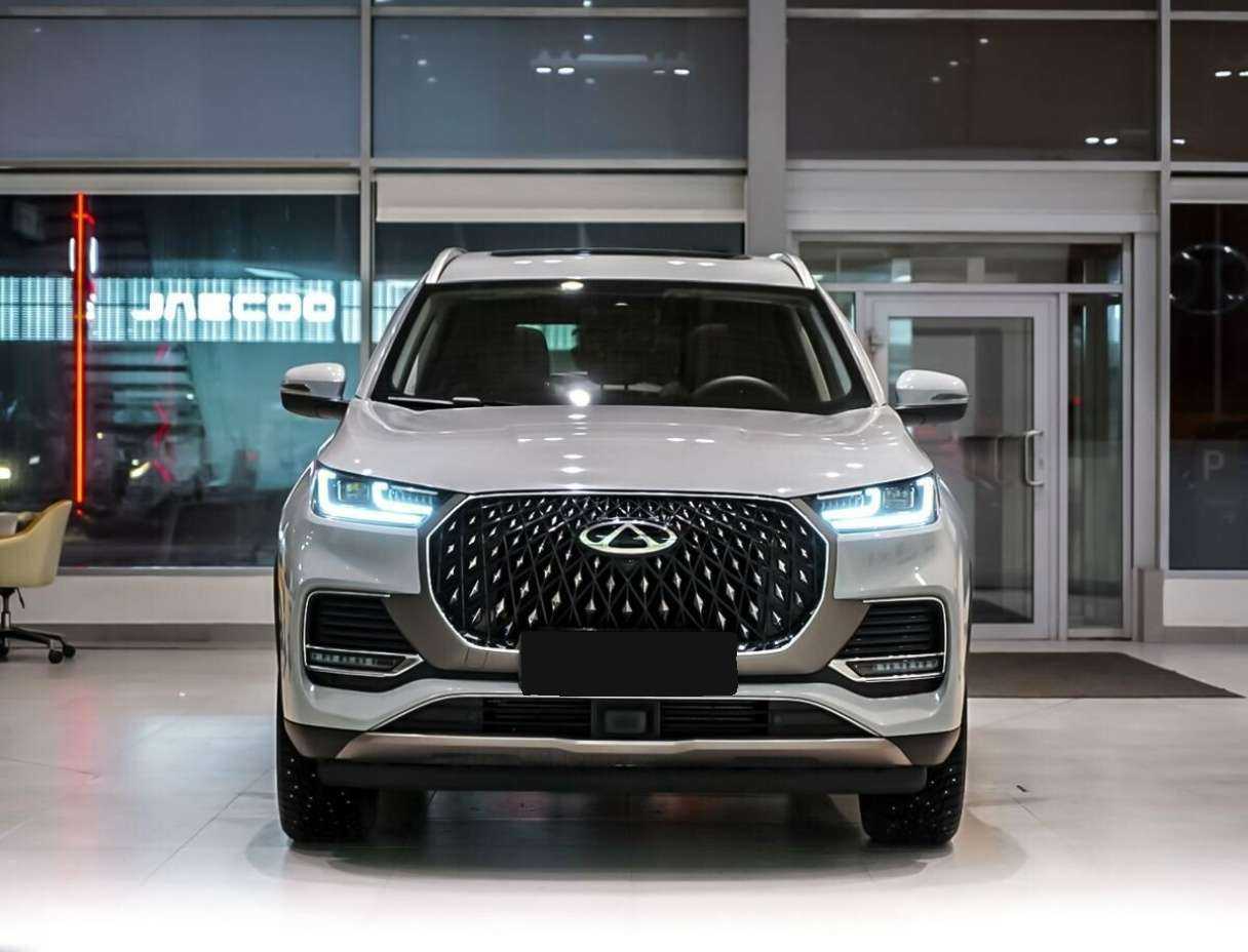 Купить Chery Tiggo 8 Pro Max с пробегом. Фото: #1