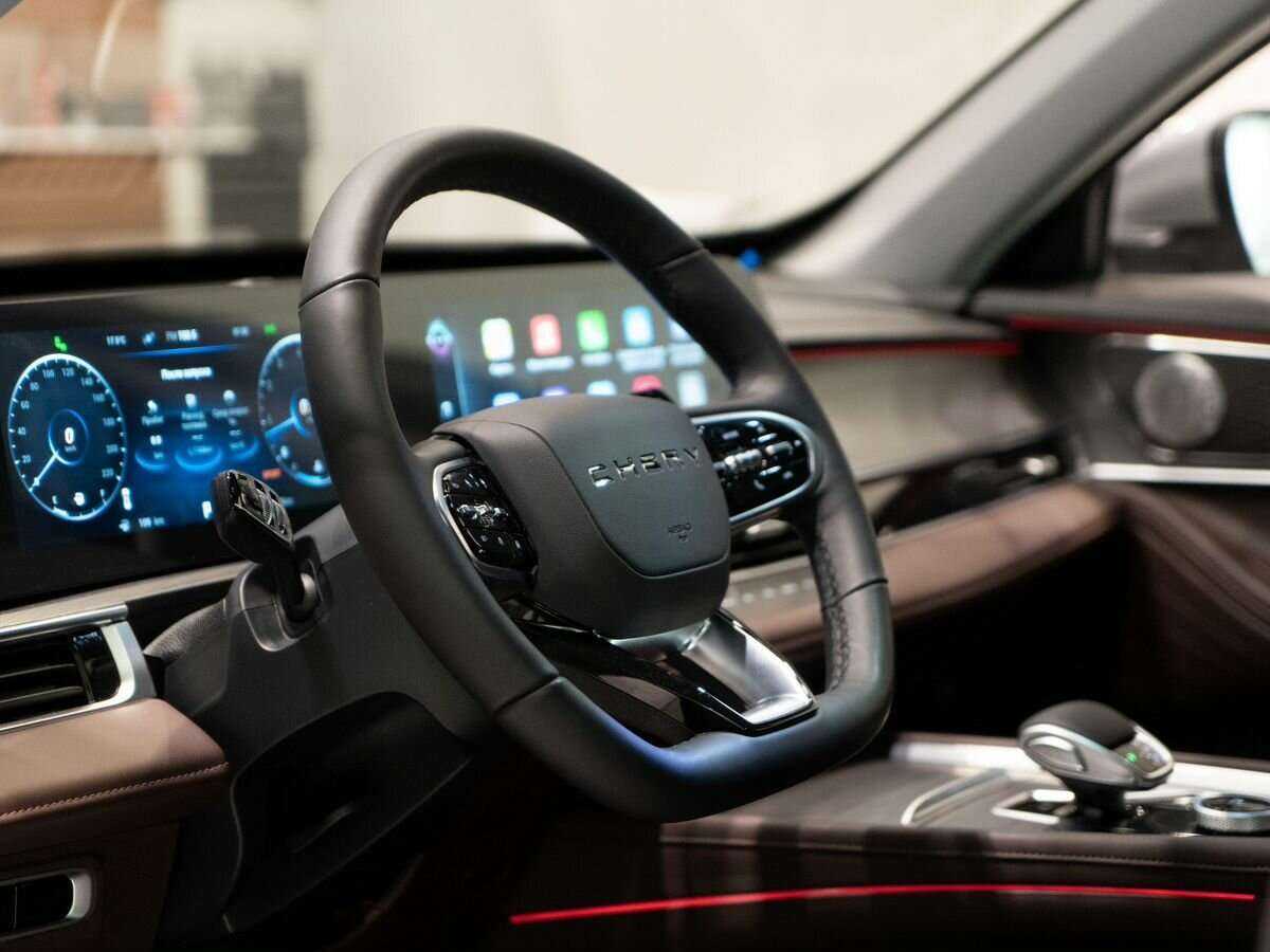 Купить Chery Tiggo 8 Pro Max с пробегом. Фото: #6