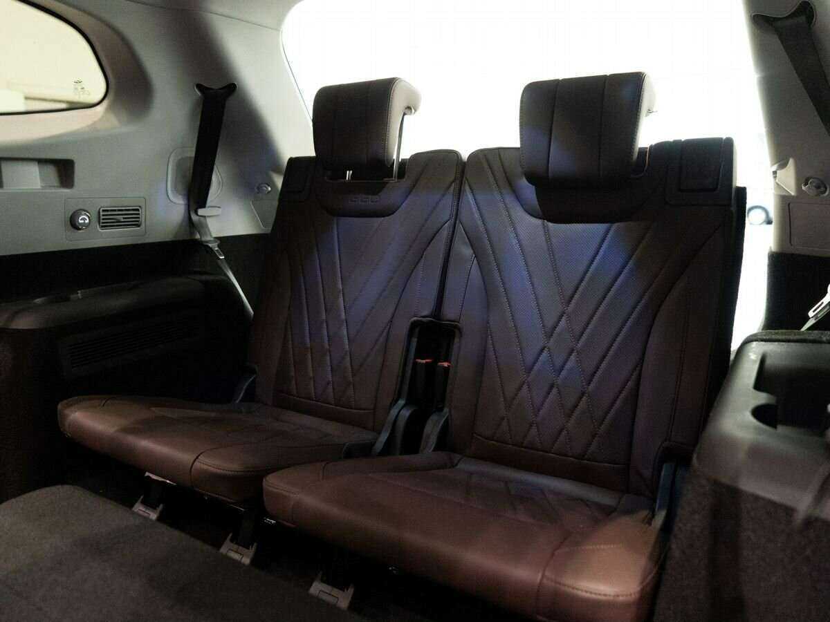 Купить Chery Tiggo 8 Pro Max с пробегом. Фото: #9