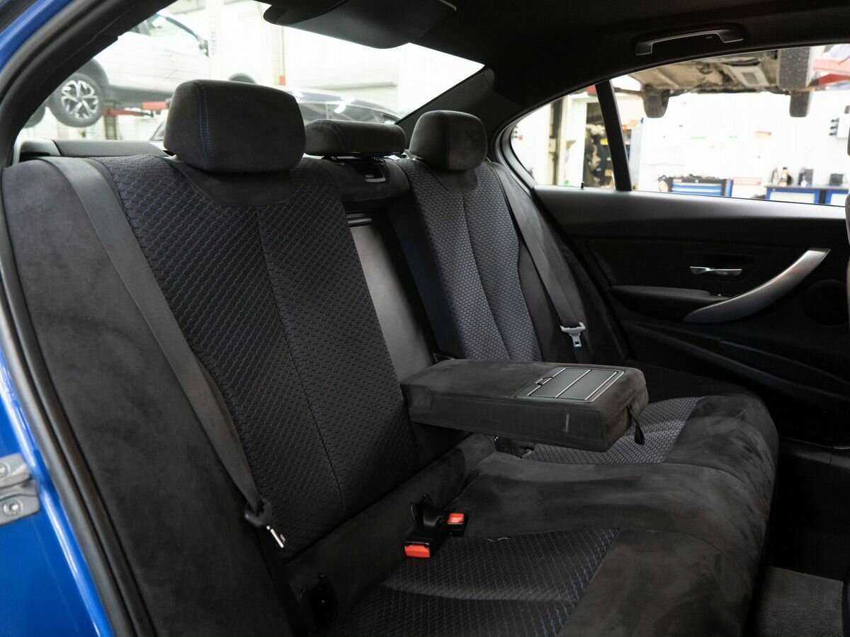 Купить BMW 3 серии с пробегом. Фото: #7