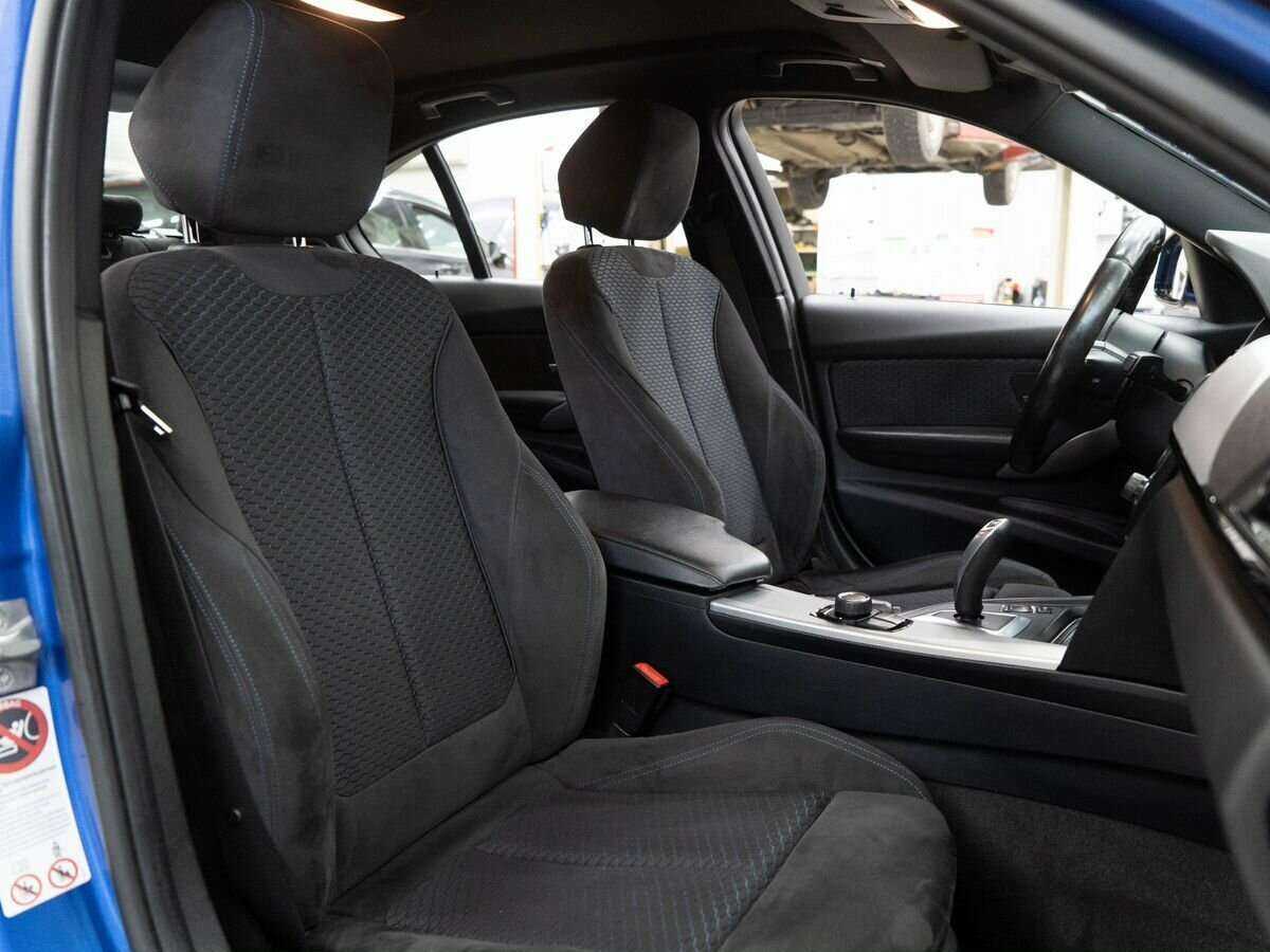 Купить BMW 3 серии с пробегом. Фото: #8